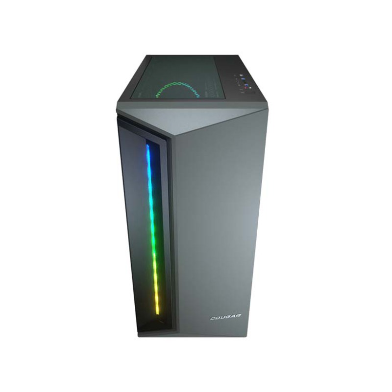 COOLPC Black VIII - i7 10700KF / GeForce RTX 3070 8Gb / 16Gb DDR4 3200Mhz / NVMe 512Gb